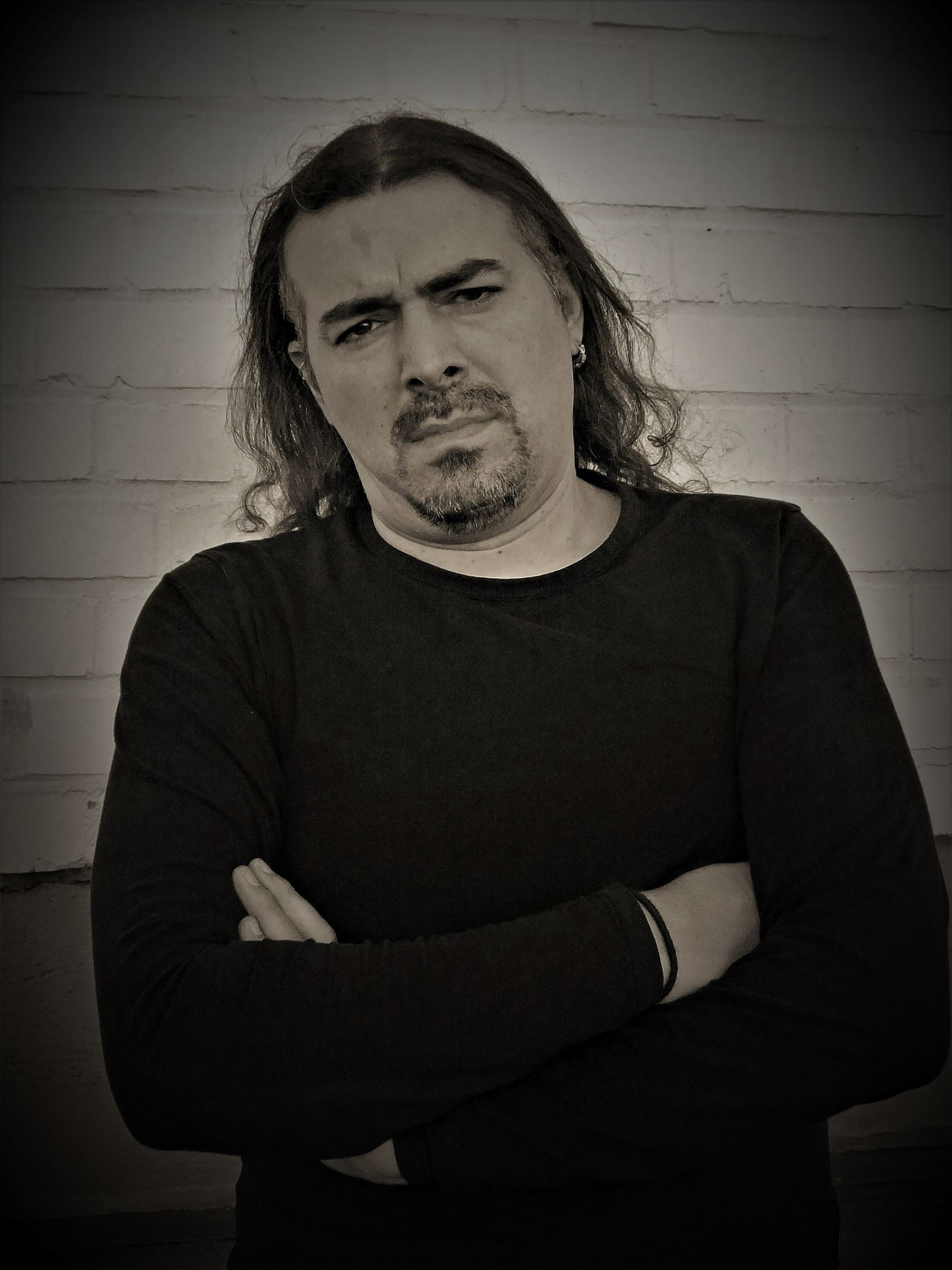 Gaston Gadea Leonardi - Lead Guitar, Vocals